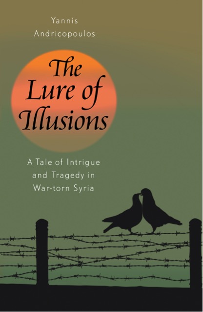 The Lure of Illusions by Yannis Andricopoulos.