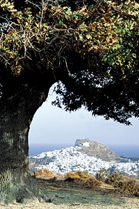 Skyros Island