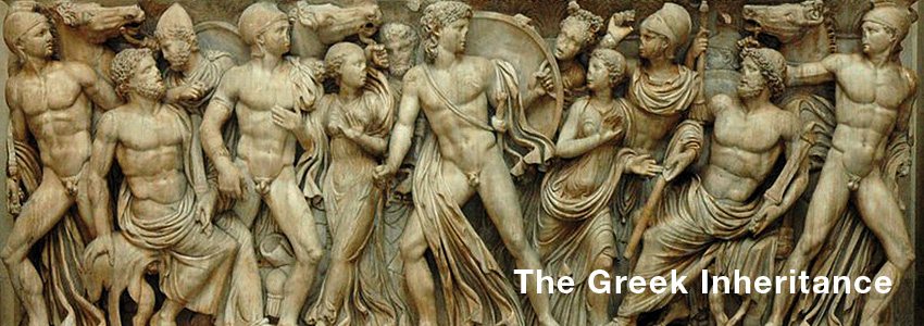 The Greek Inheritance Summary